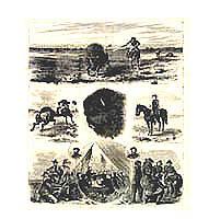 Harper's Episodes of a Buffalo Hunt