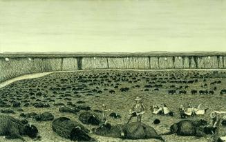 The Hide Hunters, 1872