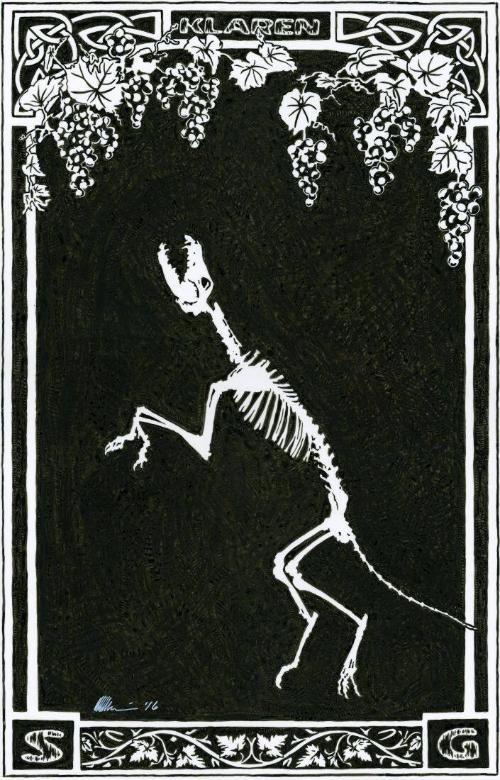The Fox and the Grapes