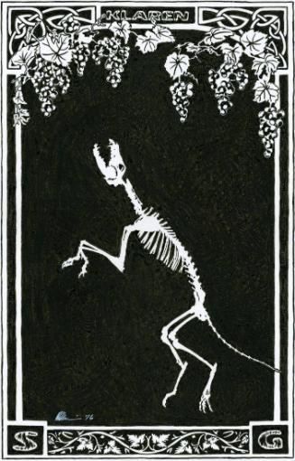 The Fox and the Grapes