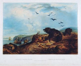 Hunting of the Grizzly Bear