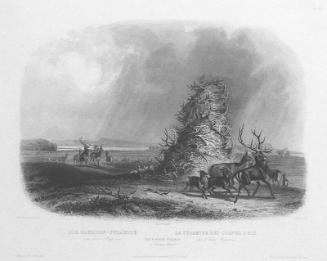 The Elkhorn Pyramid on the Upper Missouri