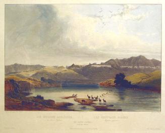 The White Castles on the Upper Missouri