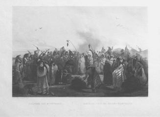 Scalp-Dance of the Minatarres