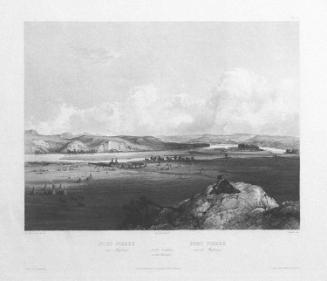 Fort Pierre on the Missouri