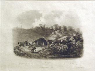 Bellvue, Mr. Doughtery's Agency on the Missouri