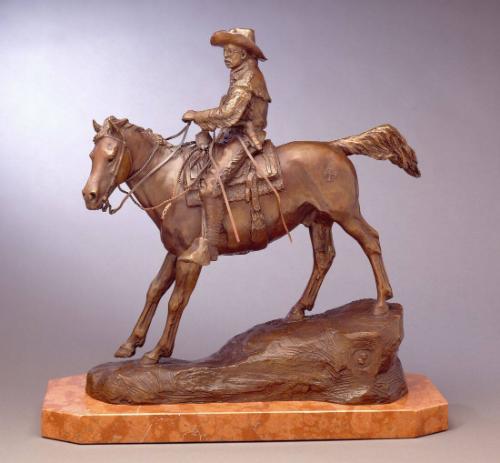 Teddy Roosevelt, Outdoorsman and Conservationist