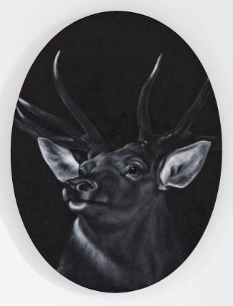 Stag (after Landseer)