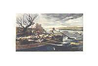 Fur Traders on the Missouri