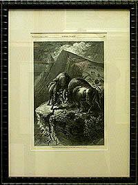 Contending for Mastery of the Herd