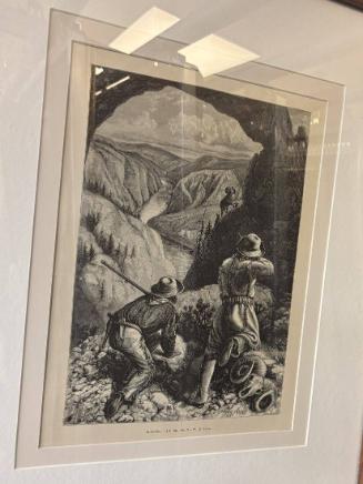 Hunting the Big Horn