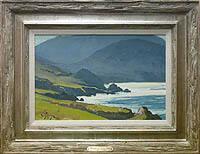 Morning at Bixby Point