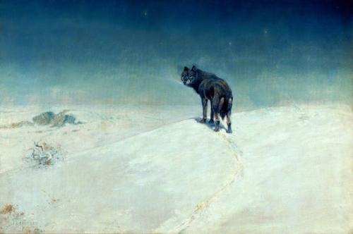 Lone Wolf