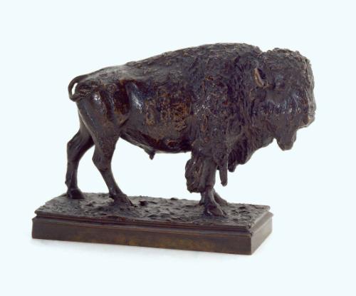 Standing Buffalo