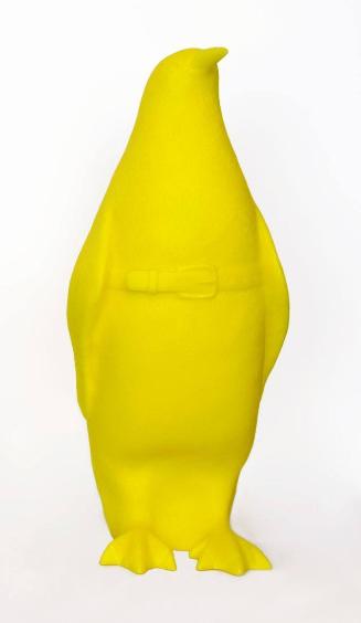 Cloned Penguin with Petbottle