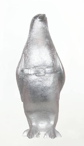 Cloned Penguin with Petbottle