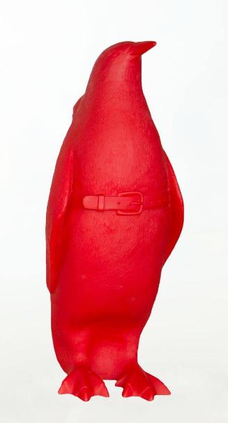 Cloned Penguin with Petbottle
