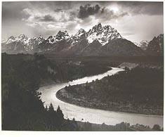 Tetons and Snake River