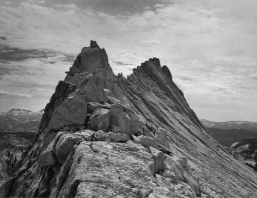 Echo Ridge (Mount Clark and Echo Ridge)