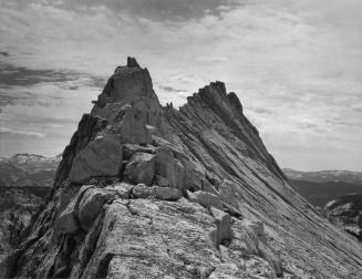 Echo Ridge (Mount Clark and Echo Ridge)