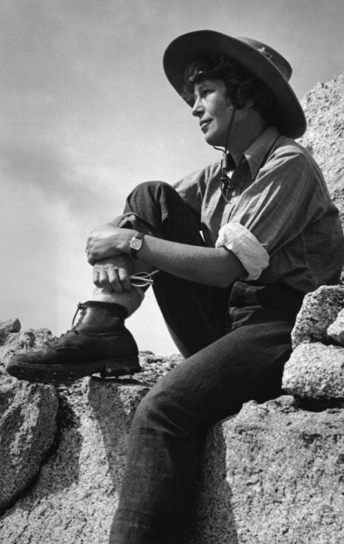 Untitled (Helen Rockefeller)