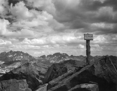 Untitled (Post Peak Pass)