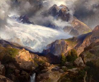 Thomas Moran