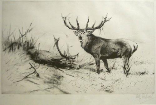 Defeated - Red Stags (aka Besiegt)