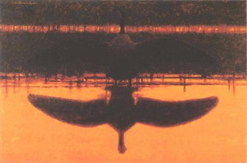Waterbird