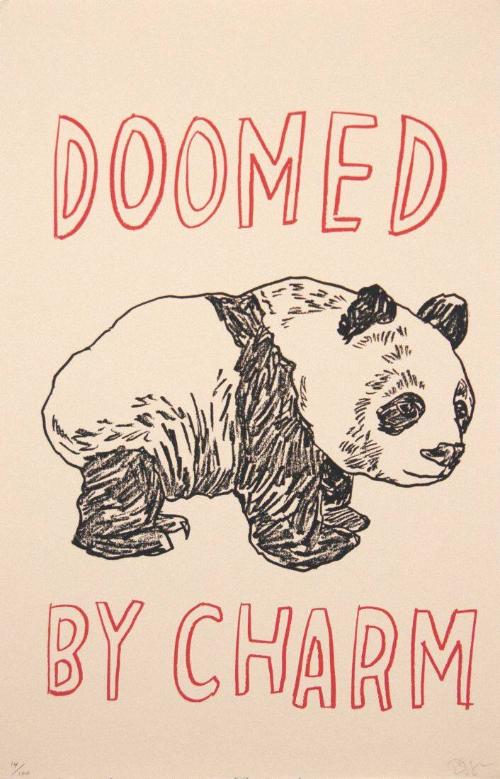 Untitled (Doomed by Charm)