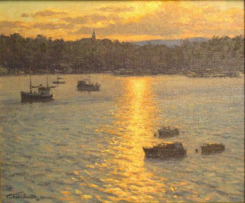 Oslo Sunset