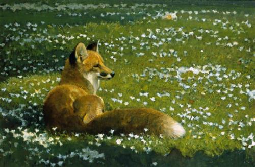 Spring Idyll