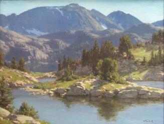 Pass Lake