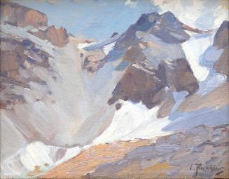 The Bow Divide, Canadian Rockies