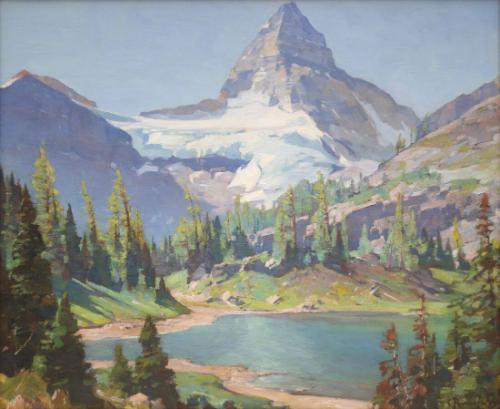 Mount Assiniboine