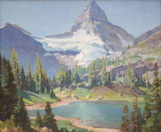 Mount Assiniboine