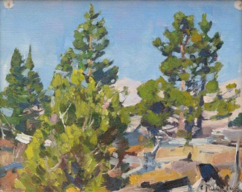 Landscape Sketch