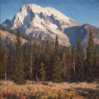 Mount Moran