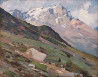 Ptarmigan Mountain