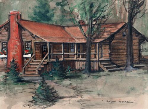 Cabin Home