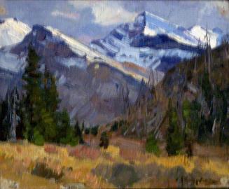 Landscape Sketch