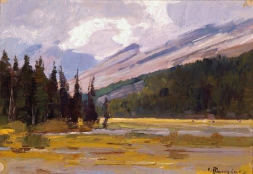 Landscape Sketch