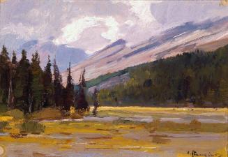 Landscape Sketch