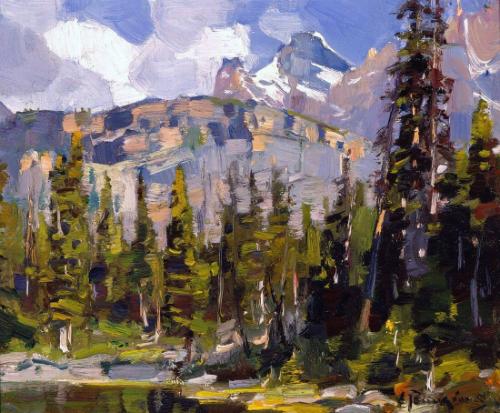 Landscape Sketch