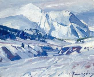 Landscape Sketch