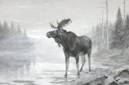 Courtesy Coeur d'Alene Art Auction