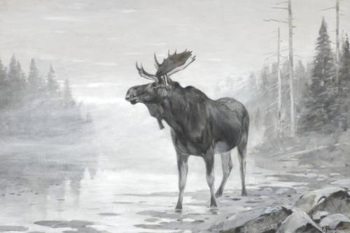 Courtesy Coeur d'Alene Art Auction