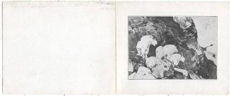 Christmas Card-Three Old Gentlemen