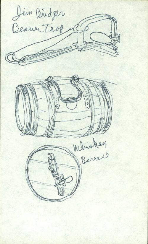 Barrel and Trap