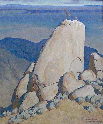 Maynard Dixon